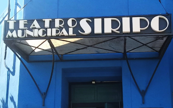 Cine gratis en el Teatro Siripo este fin de semana