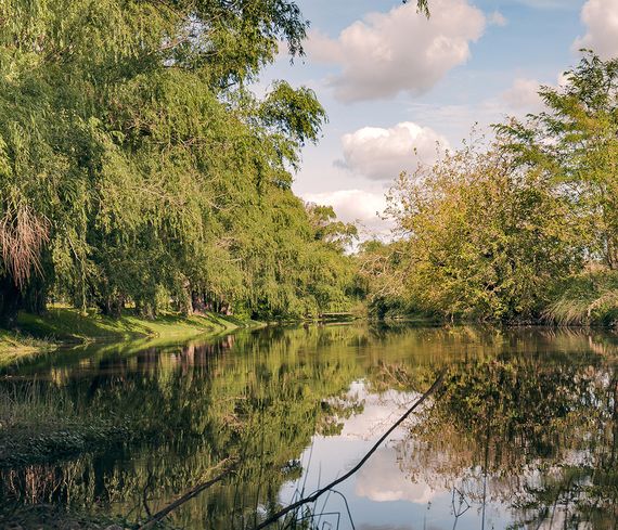 Tapalqué y Berisso ofrecen naturaleza e historia para un fin de semana único
