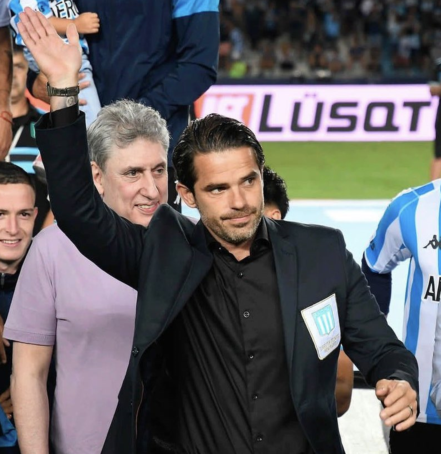 Fernando Gago renunció como técnico de Racing después de perder el clásico