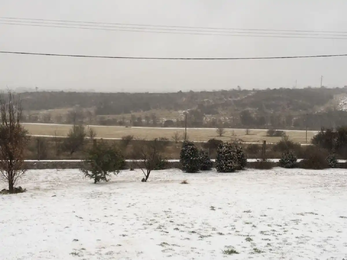 Córdoba nevada