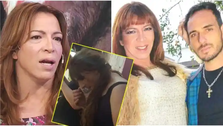 Lizy Tagliani contó detalles: qué pasa con su ex pareja