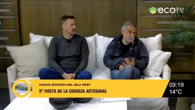 Nueva edición de la fiesta de la Cerveza