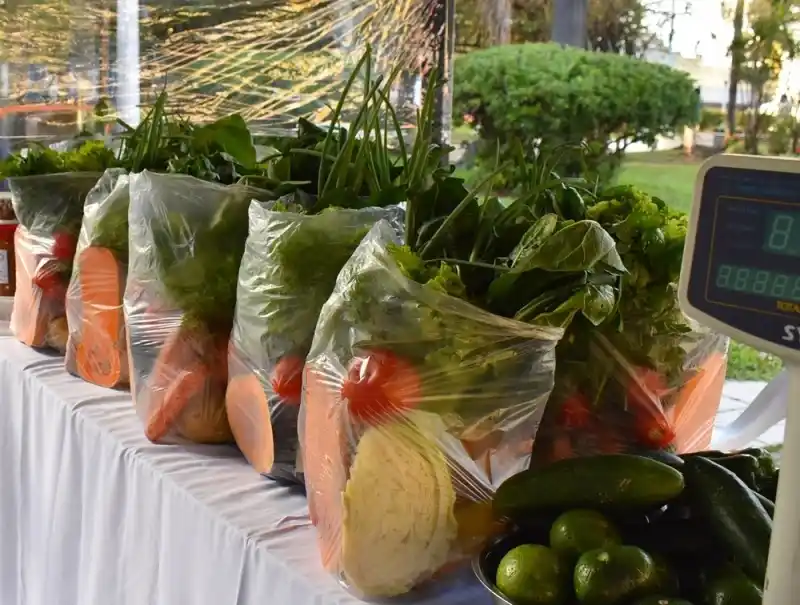 Calendario de la Feria de Productores y Emprendedores de la Economía Social