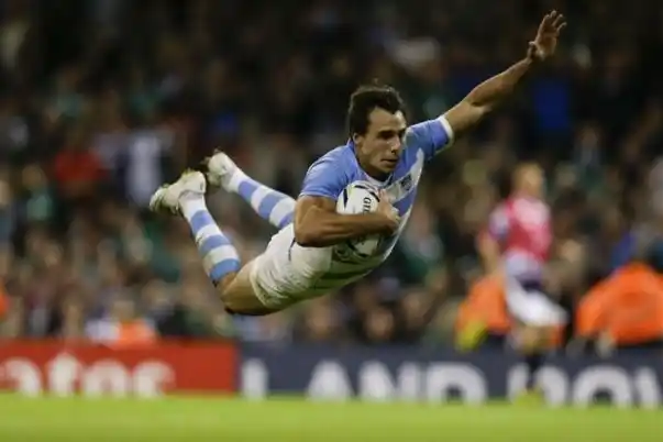 Histórico: Los Pumas juegan con Australia y buscan llegar a la Final