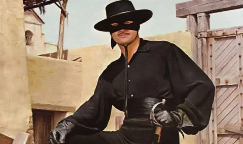 �SEl Zorro⬝ nuevamente en la televisión