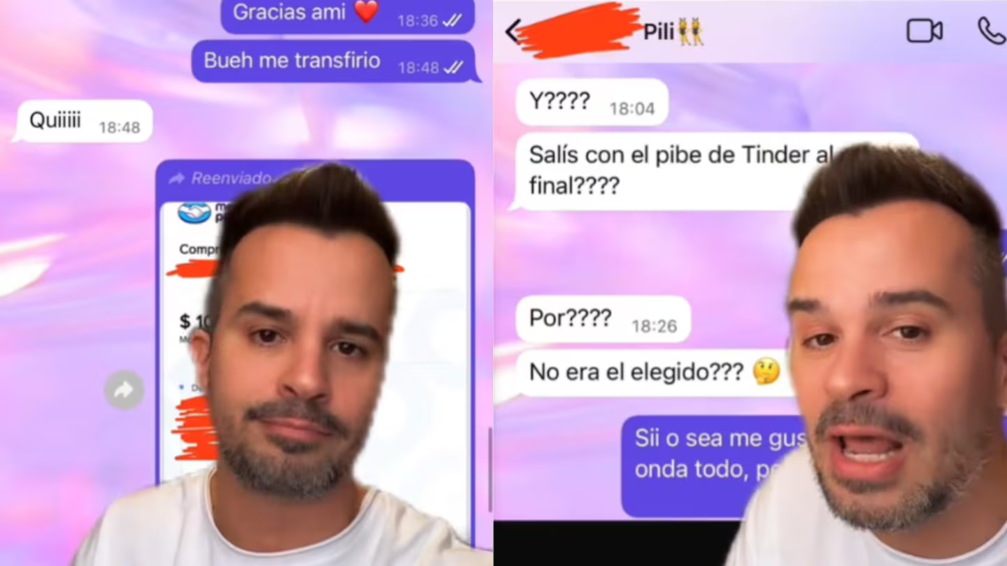 Le pidió plata para espantarlo, él le transfirió $35.000 y la cita terminó de la peor manera