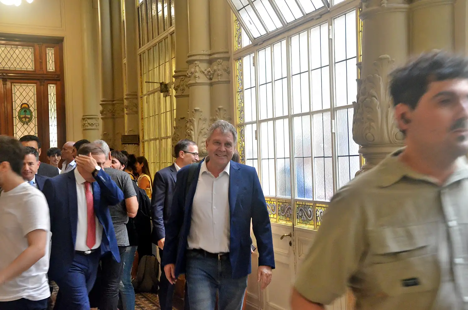 Galimberti denuncia medidas porteñocéntricas: ¿Federalismo invertido?