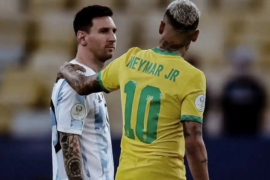 Brasil reclama 1.500.000 dólares por el clásico cancelado ante Argentina