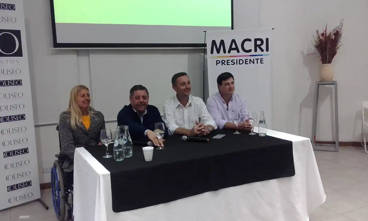 El PRO Entre Ríos evita meterse en polémicas con la UCR por el primer lugar de la lista