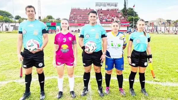 El fin de semana se juegan dos pases a la final de la Copa Entre Ríos femenina