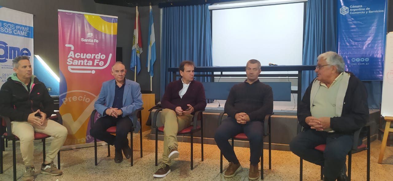 Gustavo Rezzoaglio en Firmat