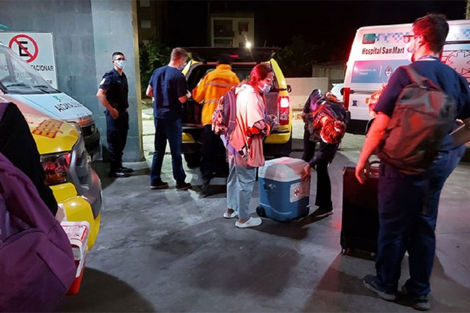 Tres pacientes serán beneficiados gracias a una nueva donación de órganos
