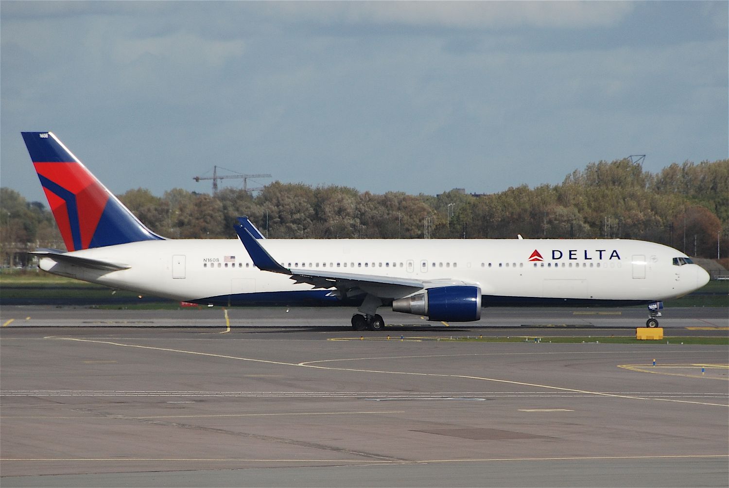Delta Air Lines reanudó sus vuelos a Copenhague