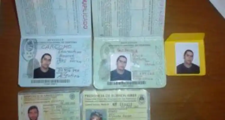Falsificó documentos, se endeudó y ahora pide dinero para contar su versión