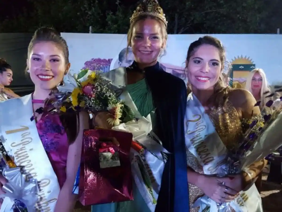 Brinkmann tiene nueva reina: Sofía Chicco         