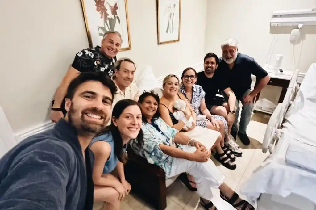 Las primeras imágenes de Vito