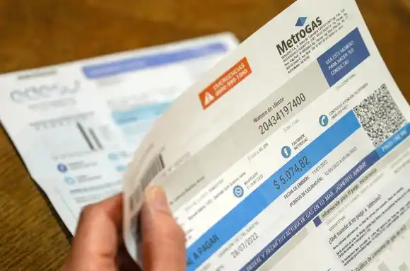 El Gobierno oficializó la suba de tarifas de electricidad y gas