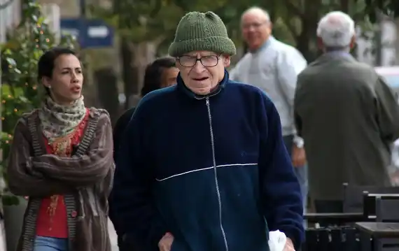 Llegó el aire polar a Entre Ríos y se hace notar con muy bajas sensaciones térmicas