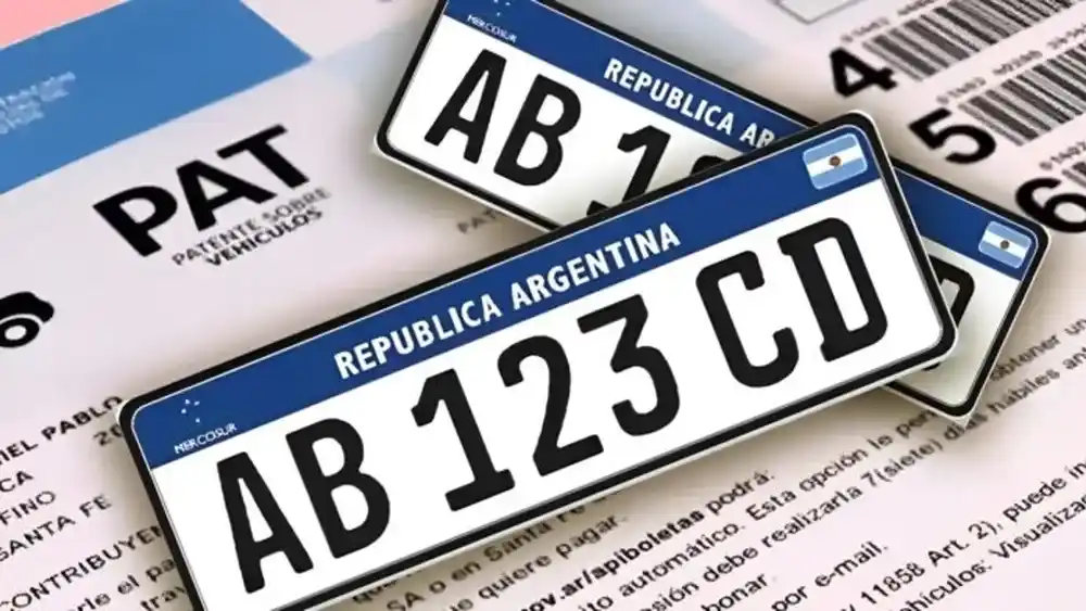 Confirmado: a partir de marzo, Patentes comenzará a pagarse todos los meses