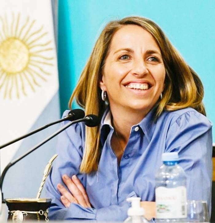 �SEstamos listas para presentar en la Legislatura el proyecto de Paridad Integral⬝