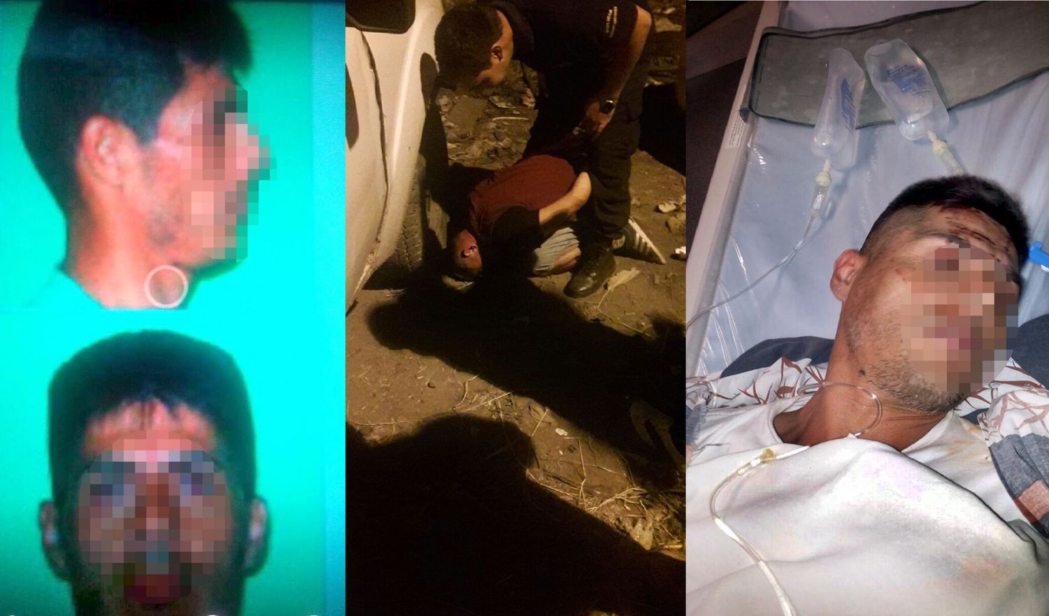 La Matanza: detienen a banda de secuestradores extorsivos