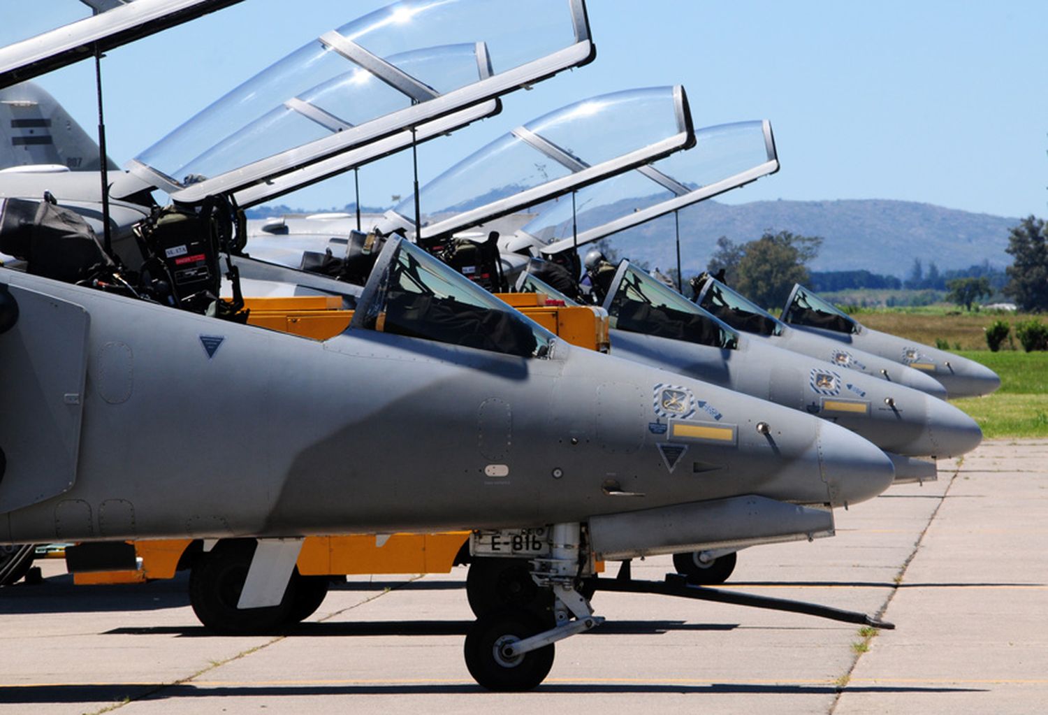 Se conmemorará el 37° aniversario de la “Batalla Aérea de las Malvinas”