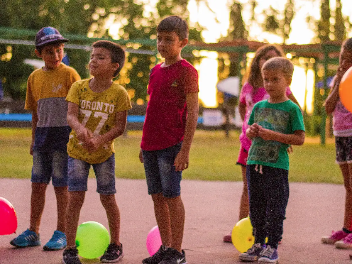 Las Varillas: a pura diversión, cerró la escuela de verano municipal 