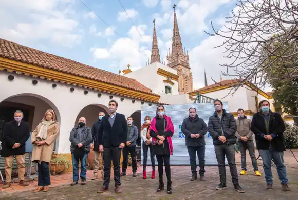 PAMI amplió su red de vacunación antigripal en Luján, Mercedes, General Rodríguez, General Las Heras, Marcos Paz y Navarro