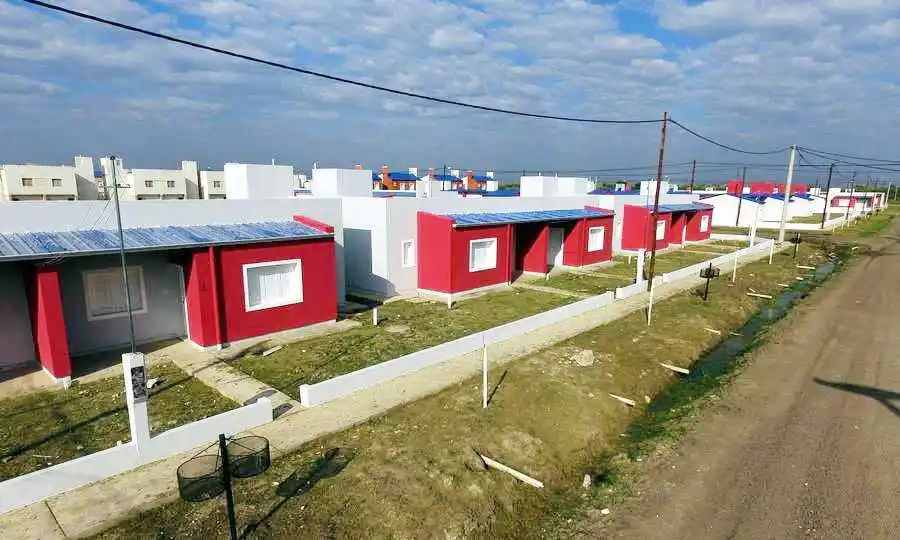 Nuevo sistema de inscripción y actualización de datos para postulantes a viviendas sociales