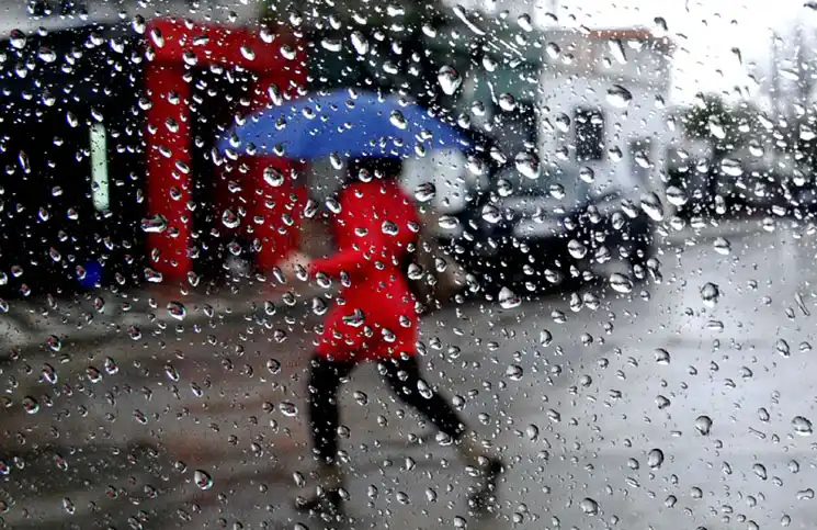 Alertas por calor y tormentas en Buenos Aires mientras se espera la llegada del frente frío