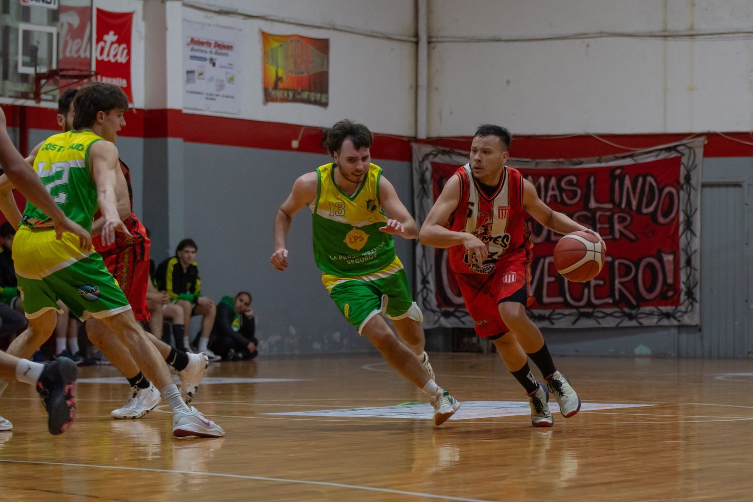 Básquet: el Clausura cierra su tercera fecha