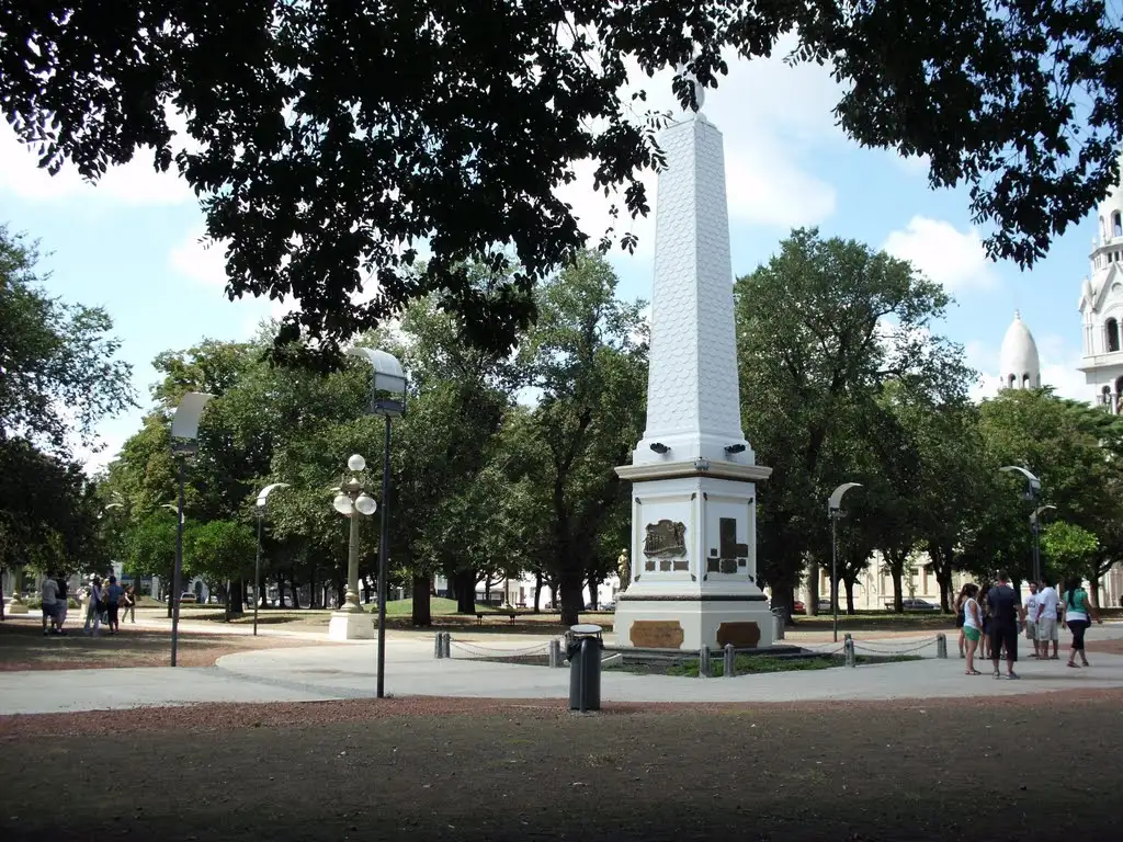 La actividad será en la Plaza Independencia.