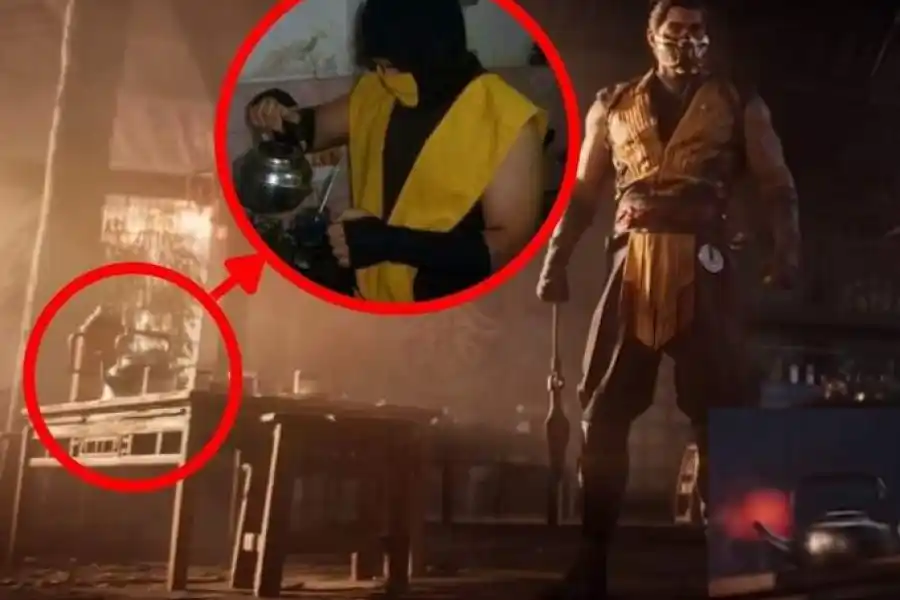 Un meme bien argentino dijo presente en un videojuego internacional: mirá