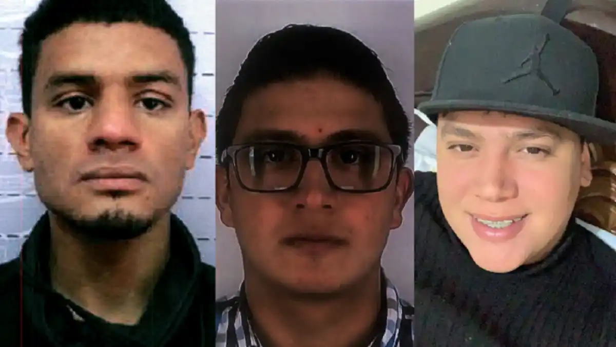 JUICIO CONTRA CAPOS del TREN de ARAGUA en CHILE comienza en septiembre: piden hasta 225 años de cárcel para alias «Estrella»