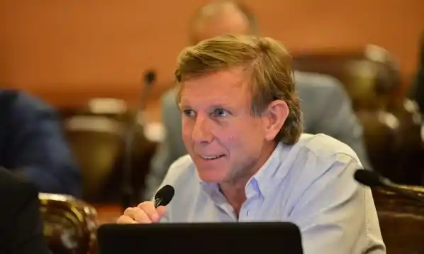 Bahillo justificó a Enersa y apuntó al Gobierno Nacional 