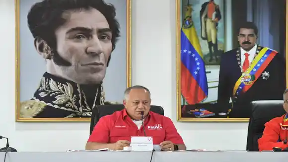 ¡CABELLO vuelve a hablar del informe de la ONU y del Darién! «Creen que nos van a asustar»