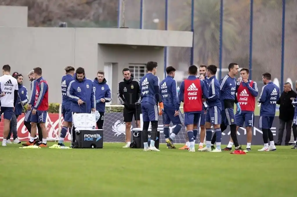 Las selecciones podrán presentar una lista de 28 jugadores para la Copa América