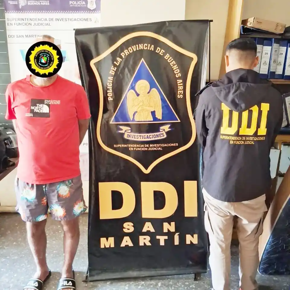 Detienen al último prófugo vinculado a la banda del “Polaco” Martínez y la causa Escayola