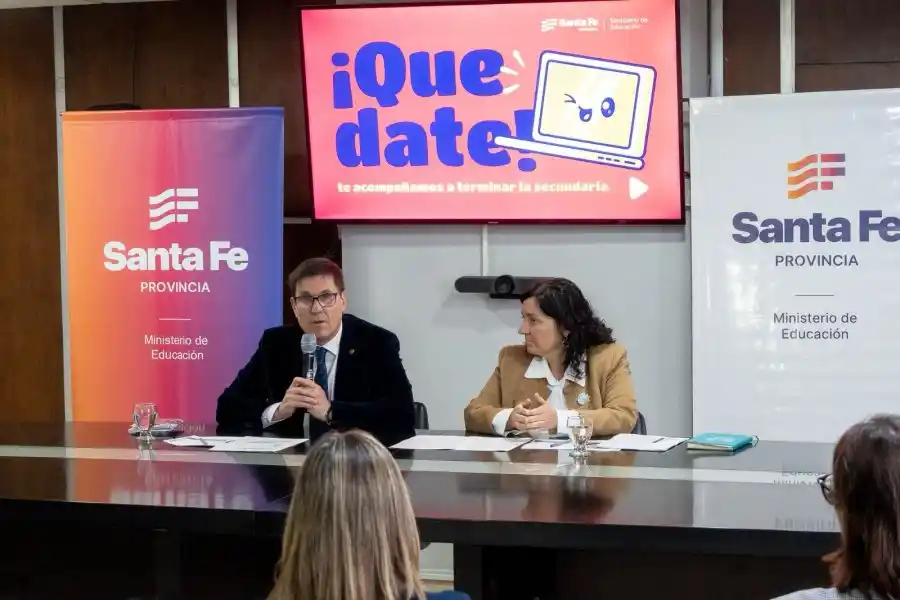 Nueva convocatoria para participar de las tutorías en el nivel secundario
