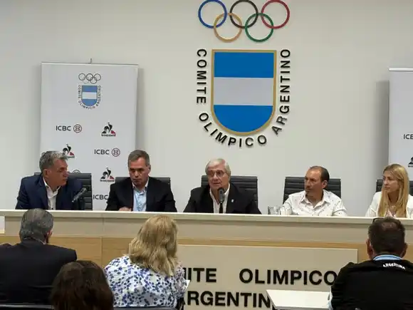 Rosario será la primera sede de los Juegos Argentinos de Alto Rendimiento Junior en 2027