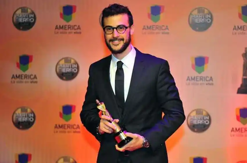 Diego Leuco: «Reaccioné como hijo, no como periodista»