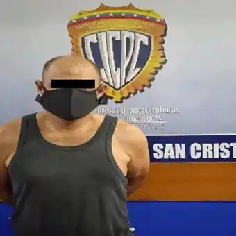 Por abusar de un niño de 13 años detienen a un aberrado en San Cristóbal