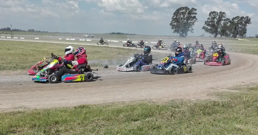 El Kart de APPK, suspendido
