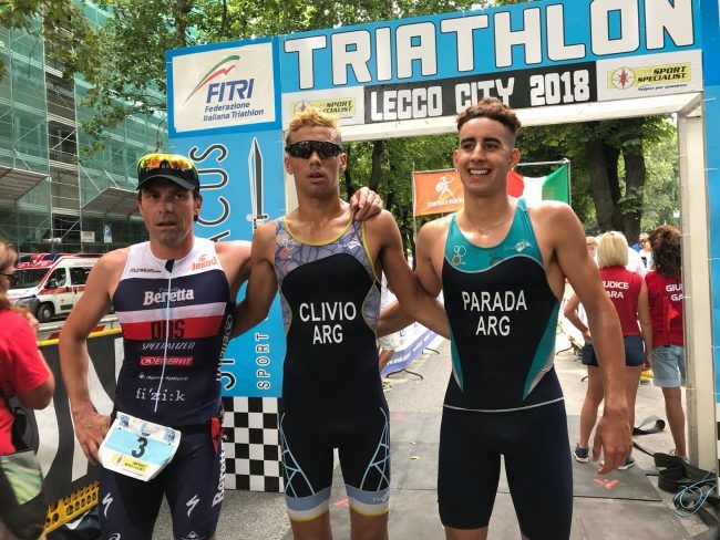 Clivio se consagró ganador de la 17ª edición del “Matteo Rigamonti Memorial”