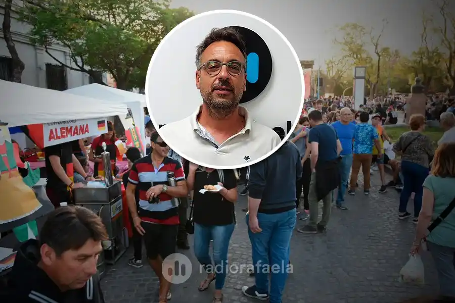 Todo listo para la Fiesta de las Culturas: “Es un ritual en la ciudad”