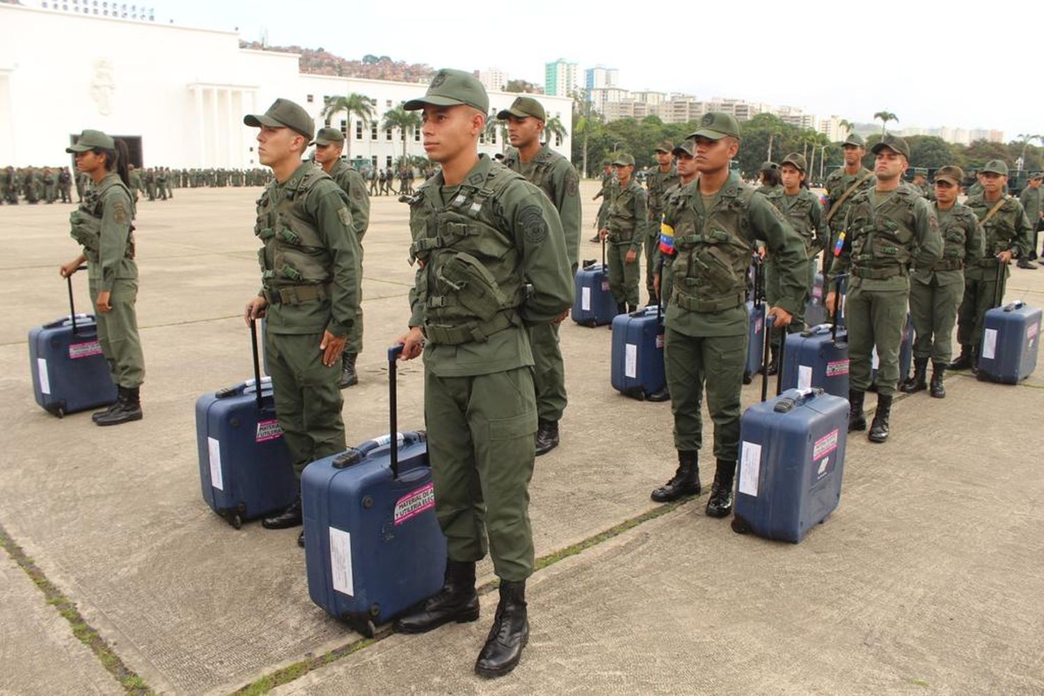 EN CLAVES: Despliegue de seguridad para las elecciones #21Nov