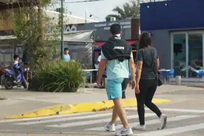 Noviembre arranca con buen clima en la ciudad: sábado templado y cielo parcialmente nublado