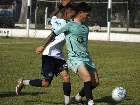 Fin de semana cargado de fútbol de la Liga Rafaelina. Foto:LRF