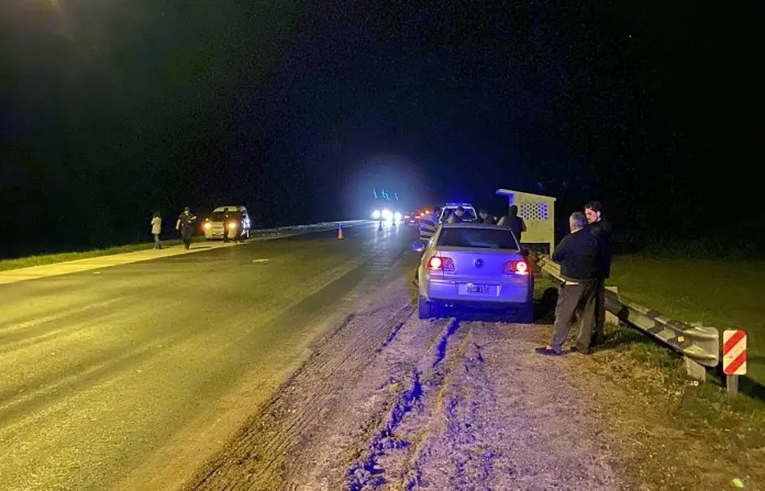 Un municipio entrerriano de luto por la trágica muerte de su chofer oficial en la Ruta 12