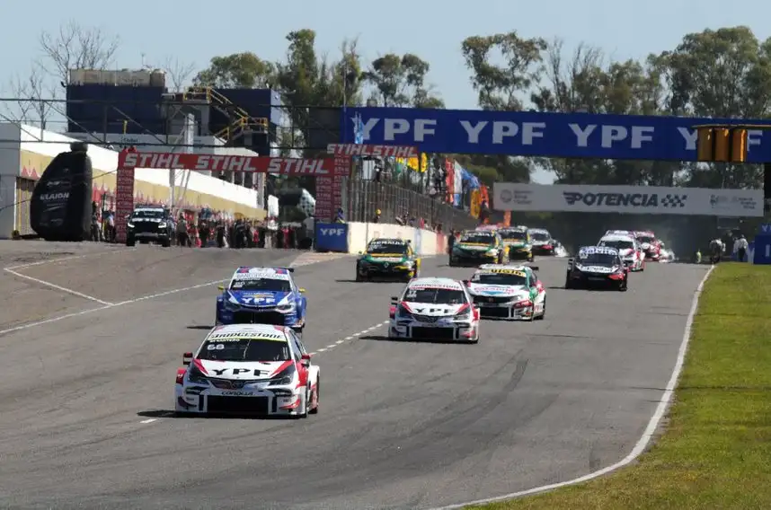 El Súper TC 2000 definió su calendario